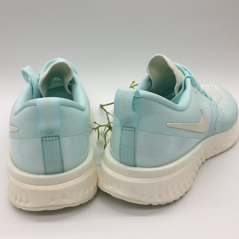 • NIKE ODYSSEY REACT 2 FLYKNIT teal tint/sail WMNS - Picture 7 of 8